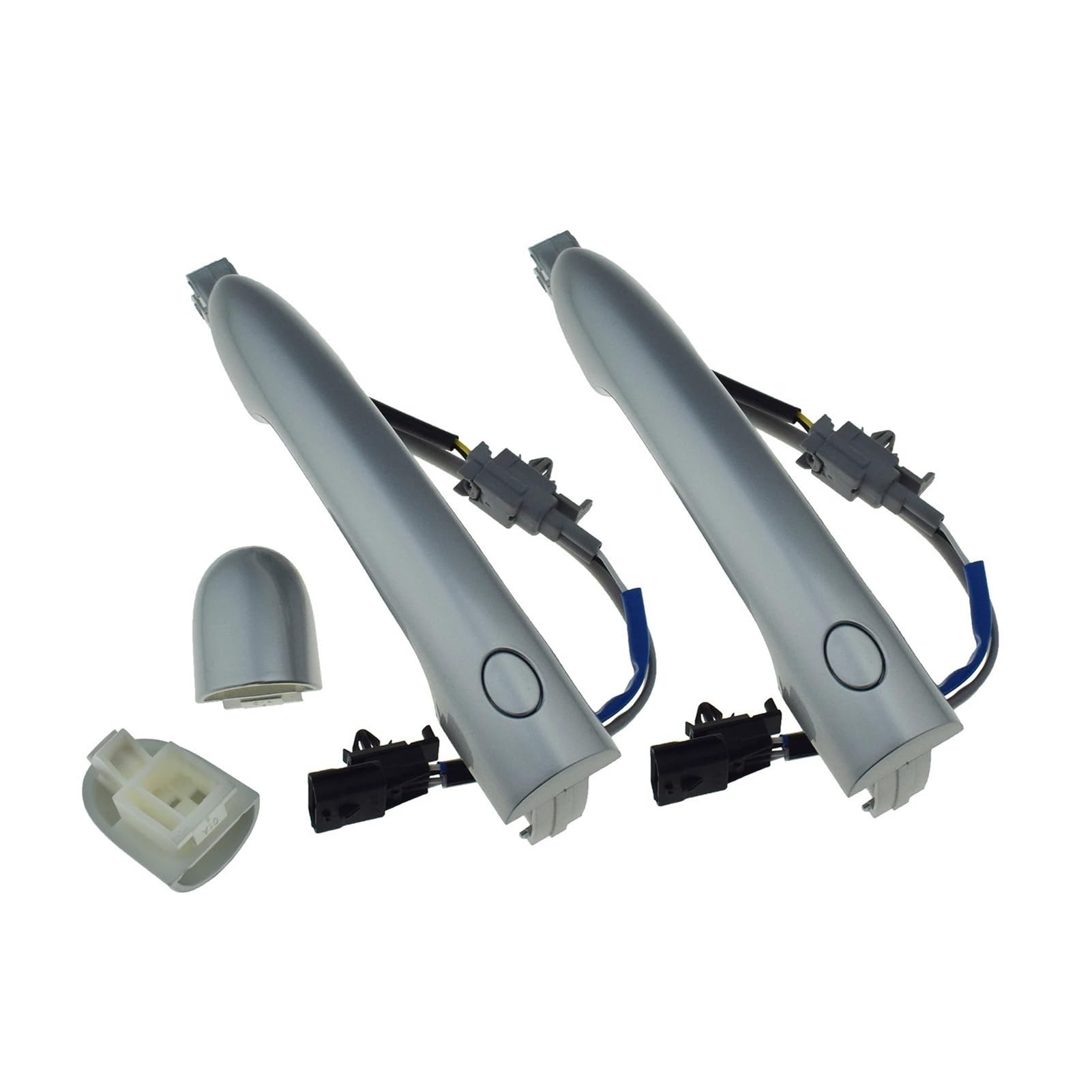 MYDMYGS Fit for Renault Koleos Outside Door Handle(Rear Left Right)