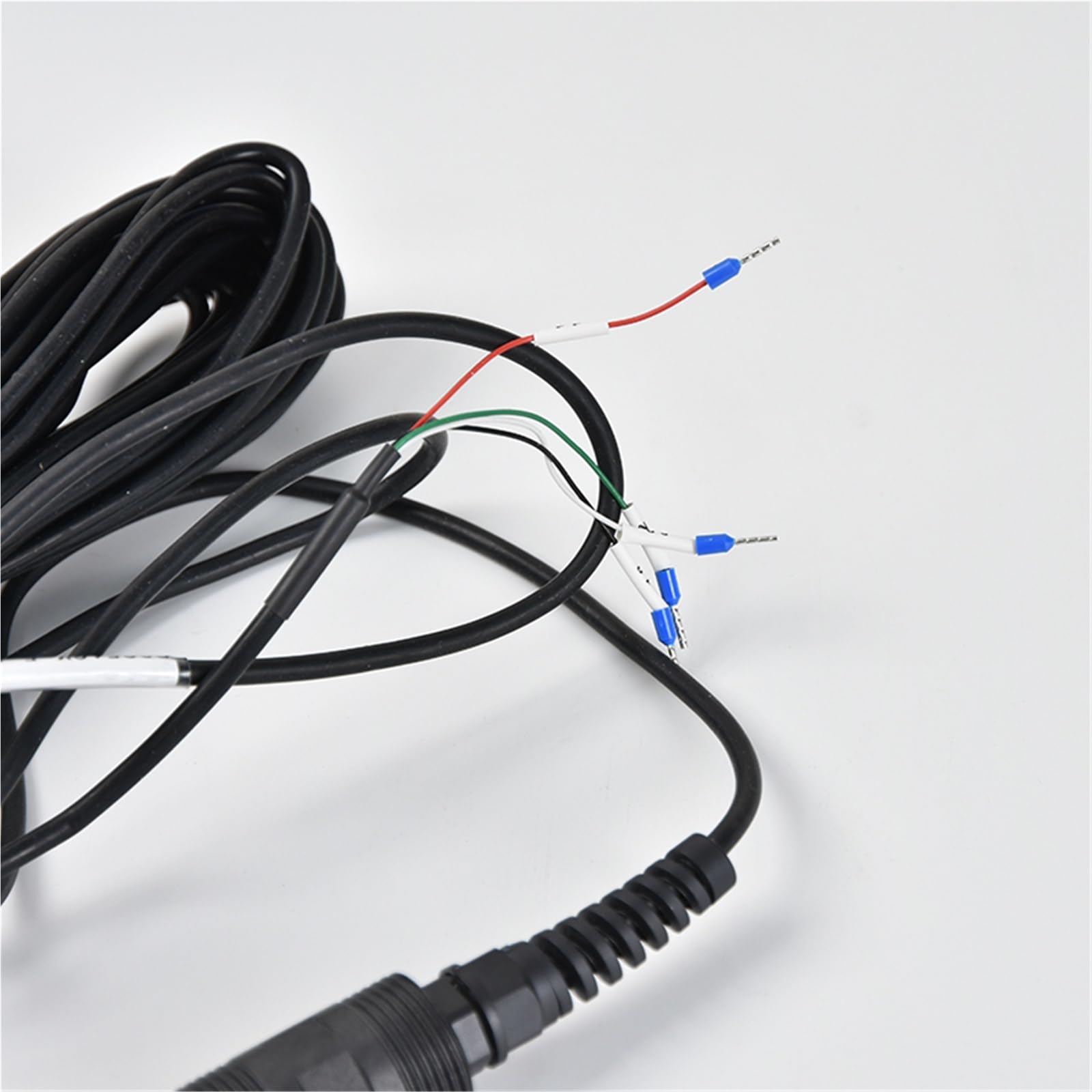 Medidor de conductividad térmica en línea con medidor pH industrial personalizable PH TDS for piscina Laboratorio de investigación