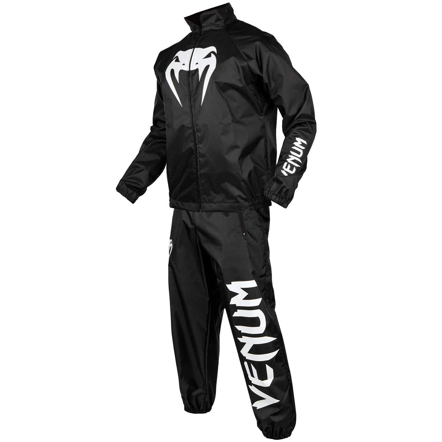 Venum Sauna Suit Giant - Black - X-Large