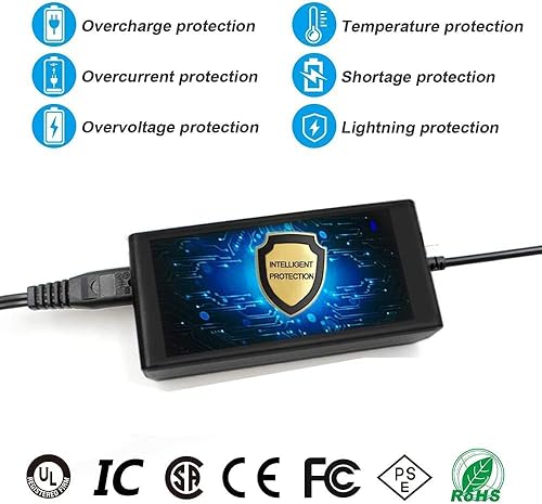 Miniatura 4 de ACK-E10 Adaptador de corriente alterna DR-E10 Acoplador DC LP-E10 Kit de batería ficticia para cámaras Canon EOS Rebel T7 T6 T5 T3 1100D 1200D 1300D