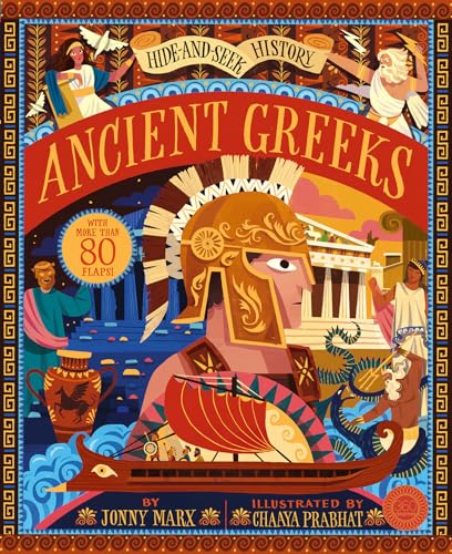 Hide and Seek History: Ancient Greeks