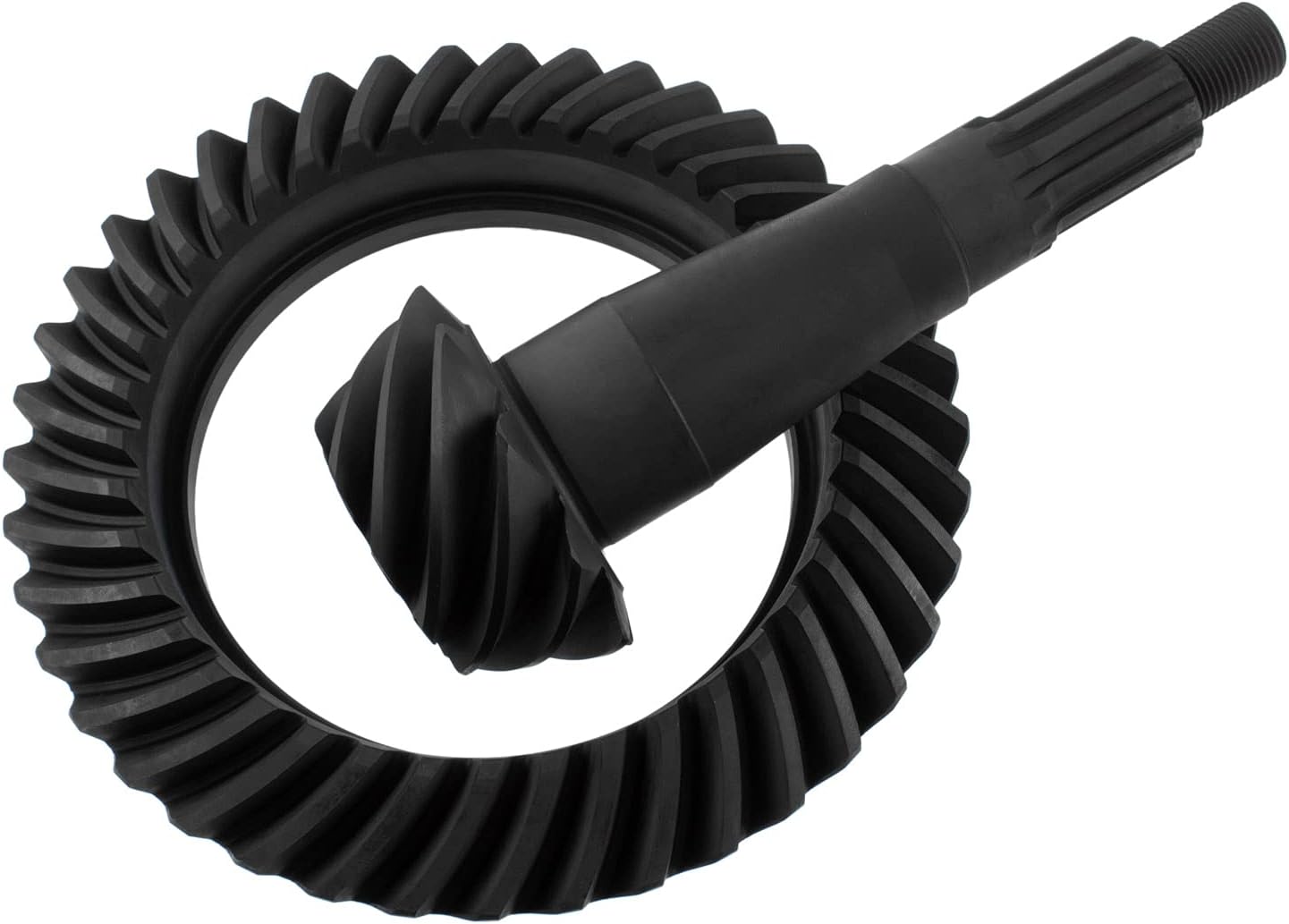 Richmond Gear 69-0059-1 Differential Ring and Pinion for Chrysler 8.75" (489 Housing), 4.10 Ratio, 10 Spline Pinion, Compatible with 1969-1970 Chrysler, Dodge, Plymouth