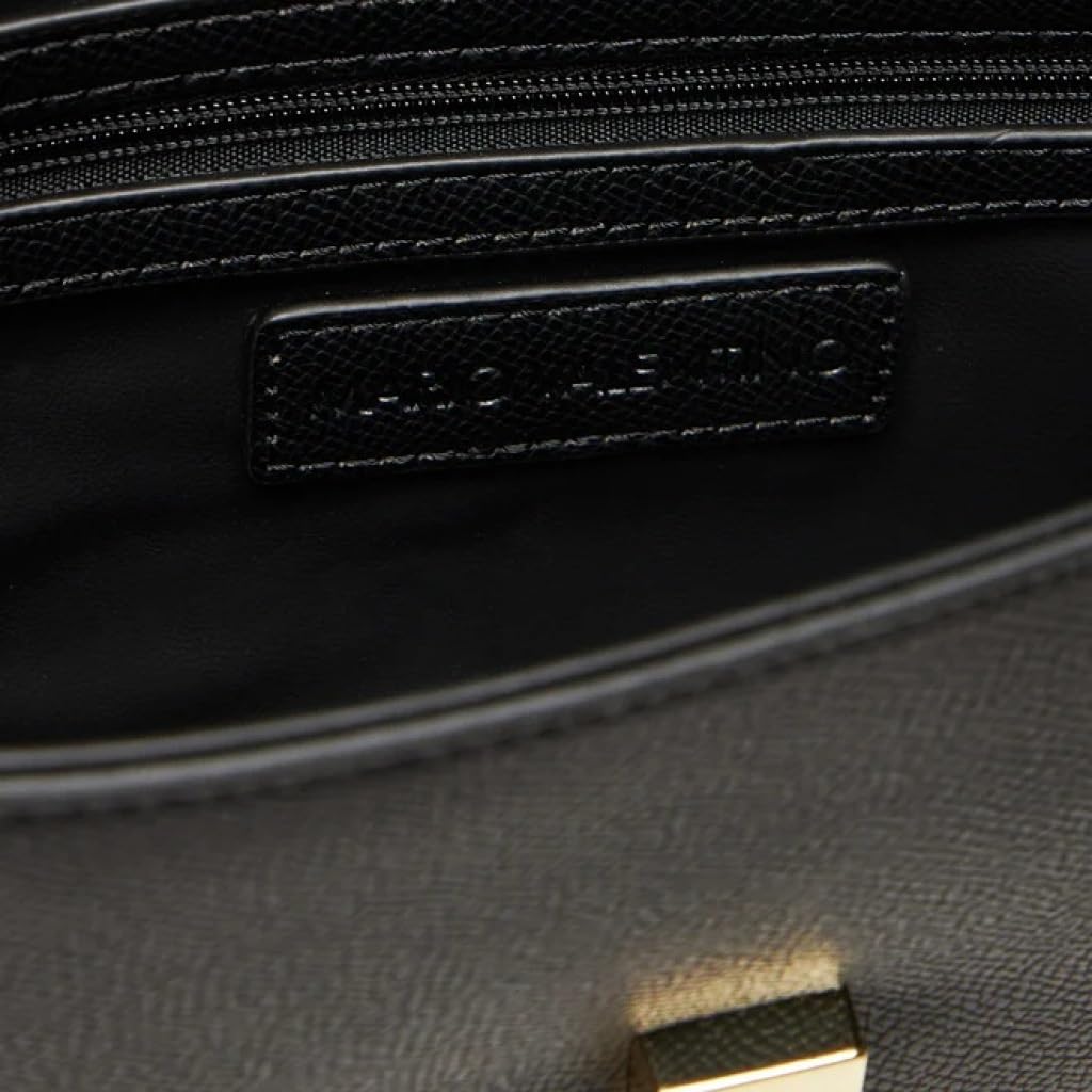 Valentino bolso bandolera bolso de mano Fae Re Pochette Bag Nero negro