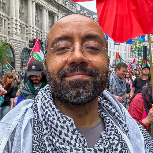 History, Politics, and Love with Helio - Part 1 Podcast Por arte de portada