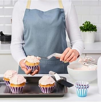IKEA LATTBAKAD cake spatula, gray TYB1K94L9T5HBRUO19