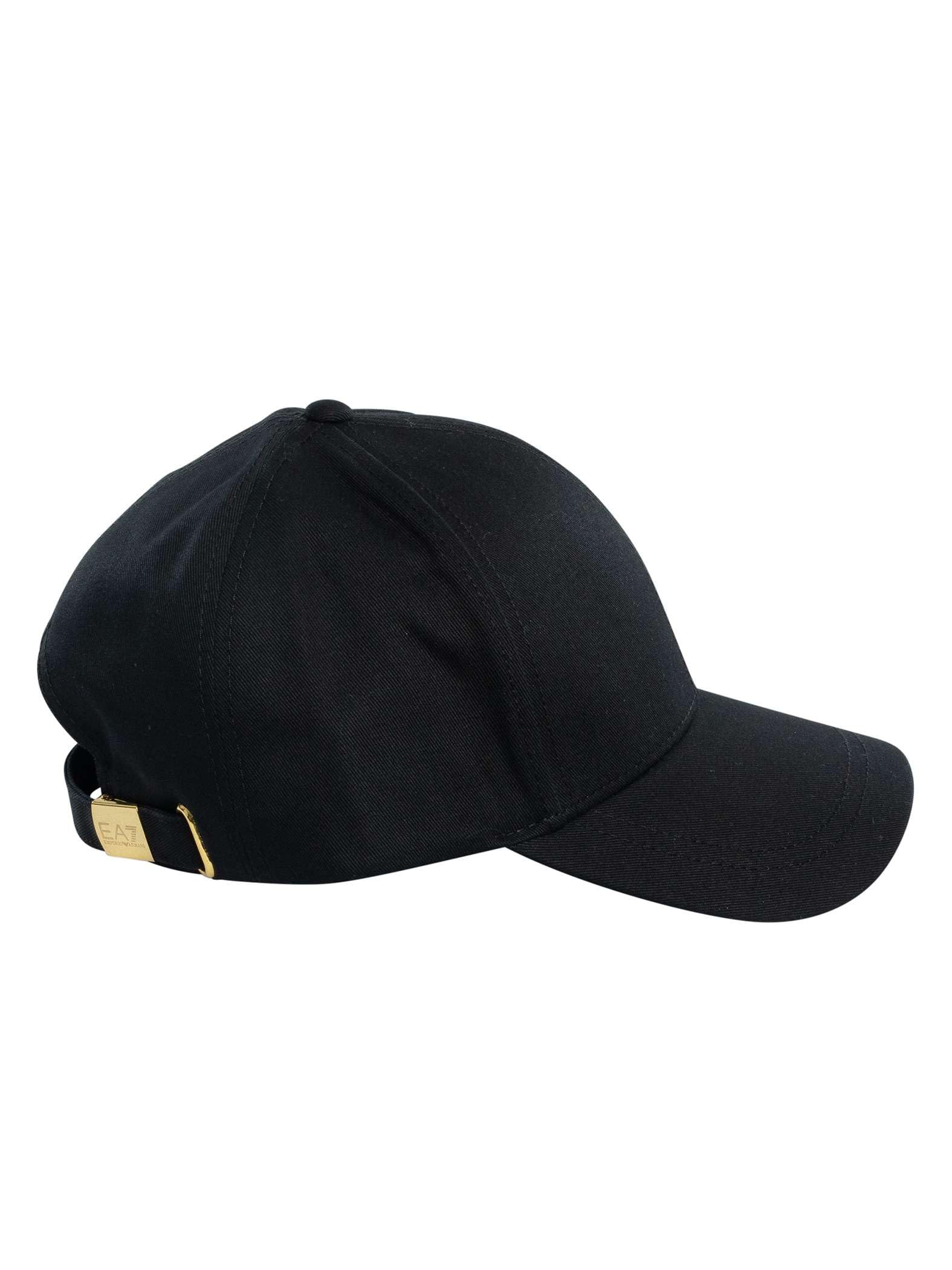 EA7 Il **Cappello Armani Uomo Baseball Accessorio Sportivo ed Elegante, Perfetto per completare Il Look Casual. Realizzato con Materiali di Alta qualità, Offre Un Design Semplice ma dist...