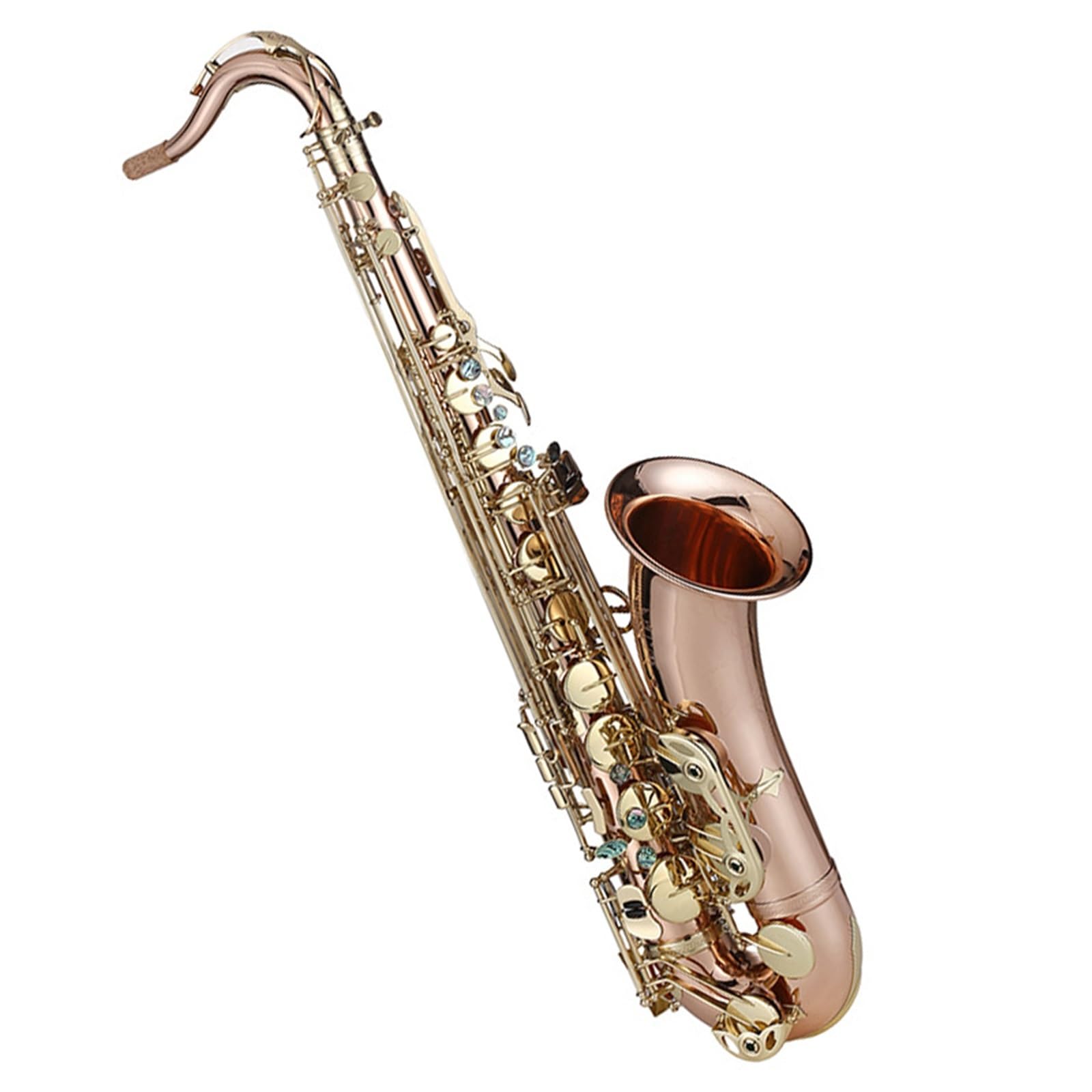 Egzamin Zawodowy Z Gry Na Francuskim Instrumencie Dętym Na Saksofonie Tenorowym B Dla Początkujących profesjonalny Saksofon