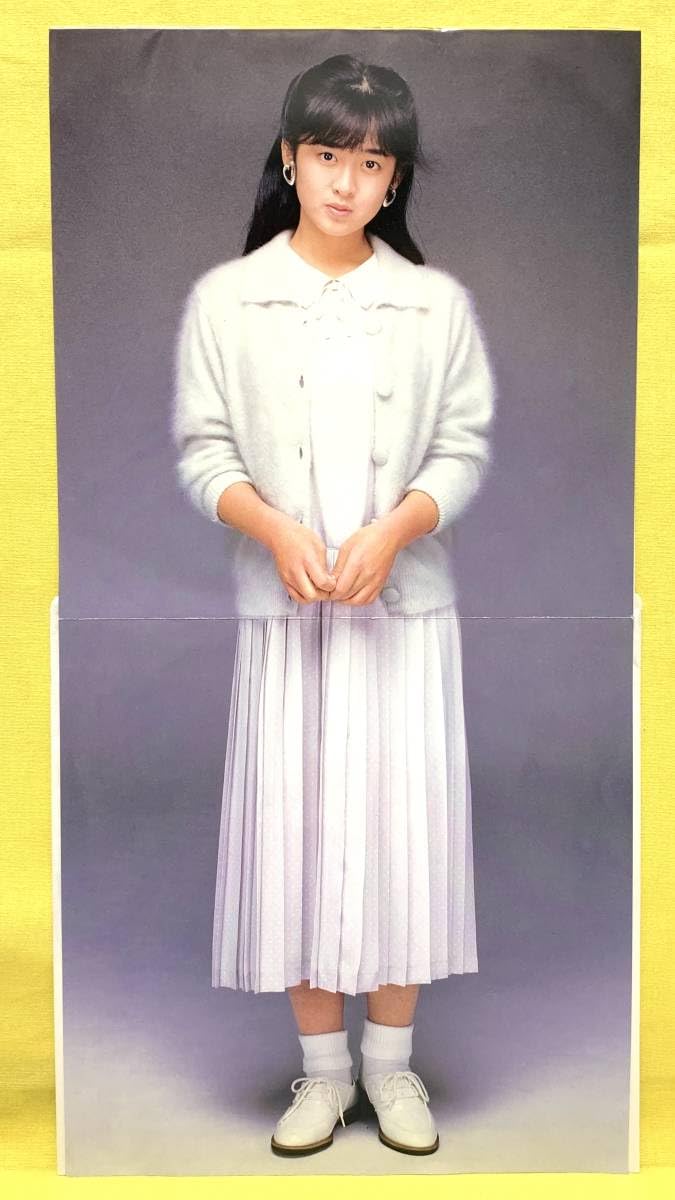 Amazon.co.jp: EP斉藤由貴卒業青春松本隆筒美京平'85 デビュー盤