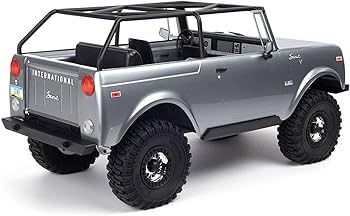 ベルクト　ガレージキット Amazon.com: Redcat Racing Gen9 Scout 800A 1/10 Scale Trail RC