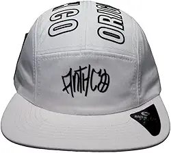 BONÉ ANTH.CO ORIGINAL PREMIUM - FIVE PANEL - STRAPBACK - ABA RETA - COM FITA - ORIGINAL - BONITO - CONFORTÁVEL - ESTILOSO