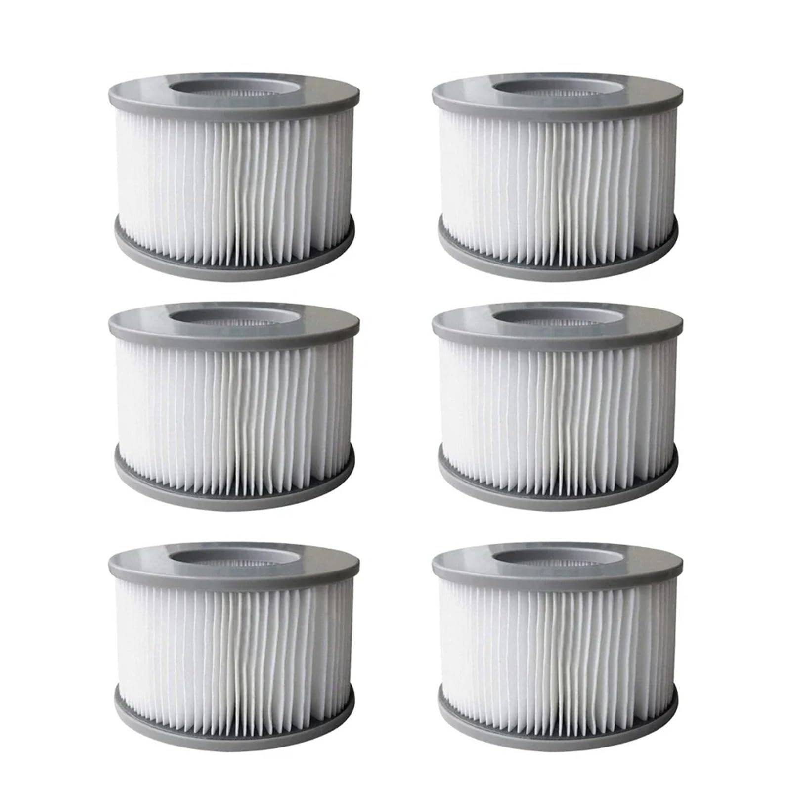 Filtro de Piscina 2020 Compatible con MSPA, Toskana, Camaro, Alpine, Silver Cloud, Tekapo, Mono, Reve, Bliss, Baikal, Lite Nest, Starry Aurora