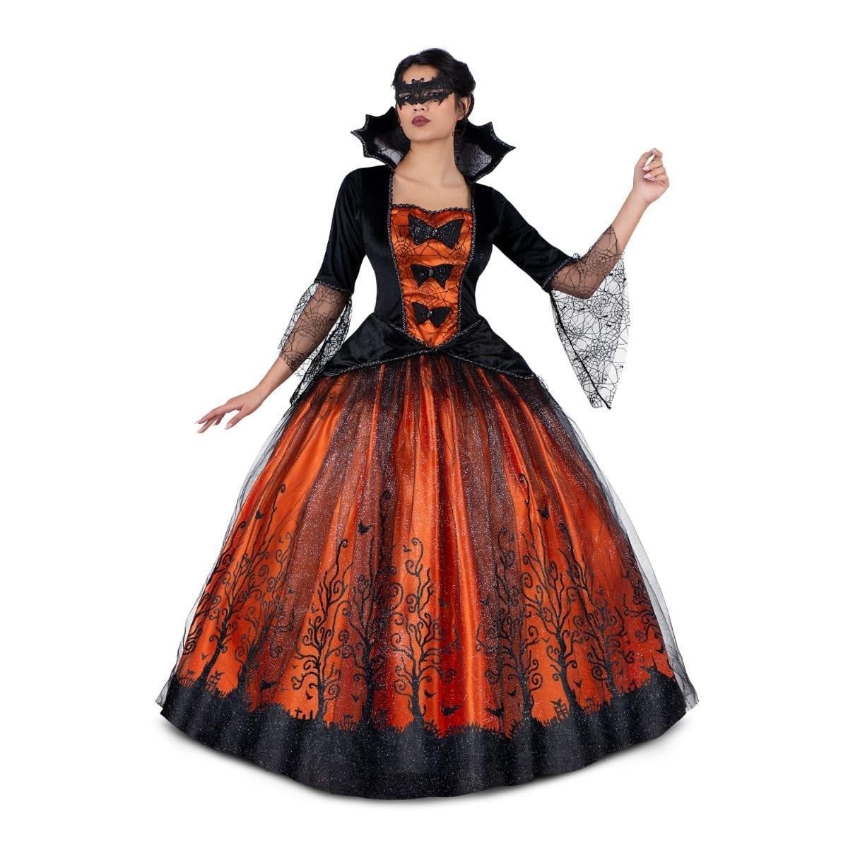 My Other Me - Costume regina di Halloween donna taglia XXL adulto