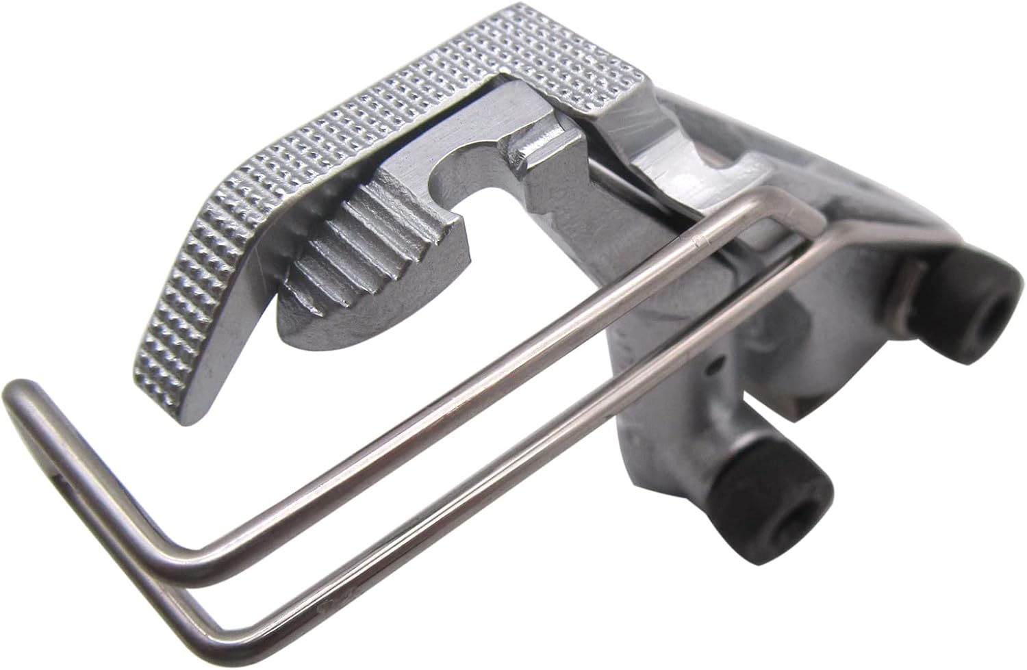 CKPSMS Brand -1SET Left Zipper Foot #KP367-LN Compatible with/Replacement for Durkopp Adler Brand 367 467 767 867 868 1767 JUKI Brand LU-2210 LU-2220