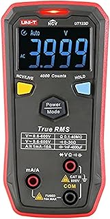 Generic UT123D Smart Digital Multimeter