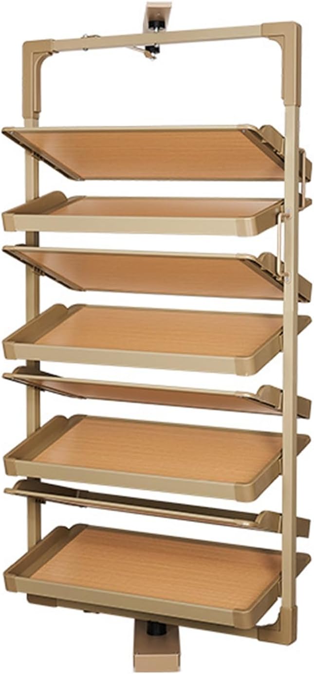 Shoe Storage Cabinet Cabinets Hallway Slim Cupboard Cupboards Hallways Slimline,360° Rotating Shoe Rack - Adjustable Height, Retractable Metal Organizer, Stackable Vertical Shelf for Small B