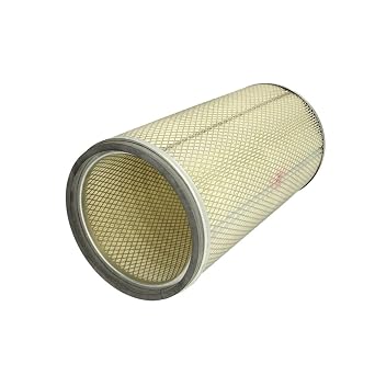 Donaldson P114931 Air Filter 17.04 in. Overall Length, Safety Type, Round Style