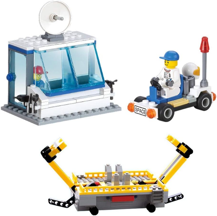 積み木 子供3-12歳ロケット打ち上げコンソール組み立てビルディングブロックパズル子供のおもちゃ 知育玩具 (Color : Mul Amazon |  電動ギアビルディングブロックおもちゃ |くるくる歯車の知育玩具 |再利用可能な パズル連動学習ギアブロックインタラクティブ幼児学習ギア ...