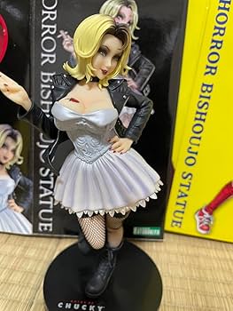 Amazon.co.jp: HORROR美少女 チャイルドプレイ チャッキーの花嫁