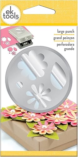 EK Herramientas perforadora de papel