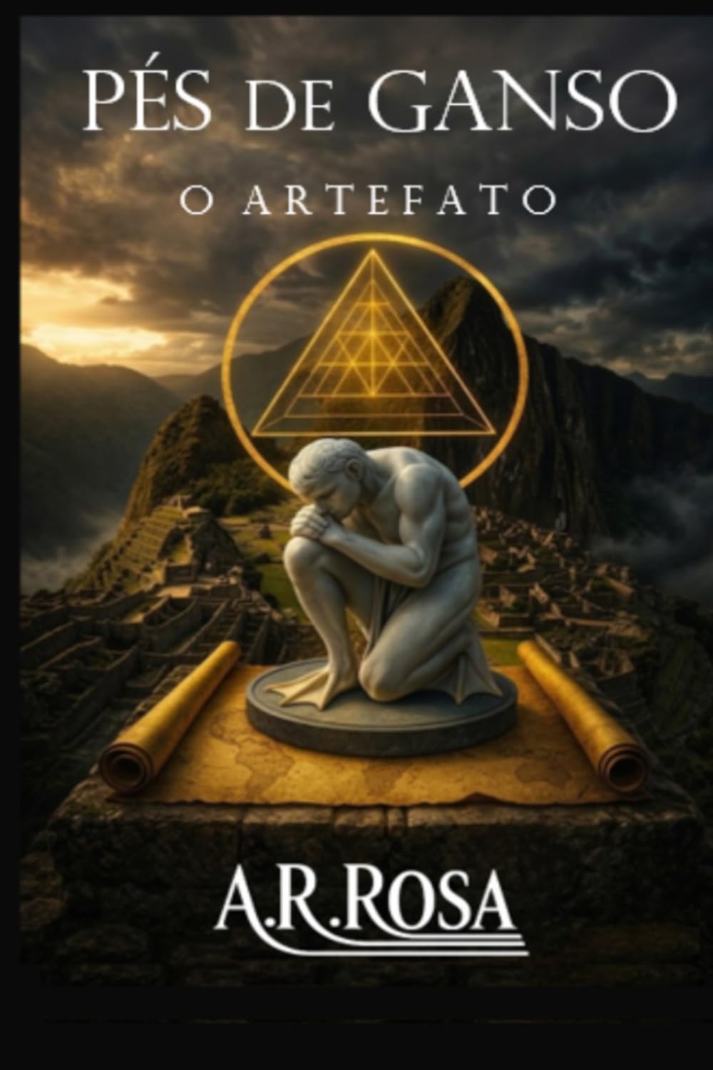 Pés de Ganso: O Artefato