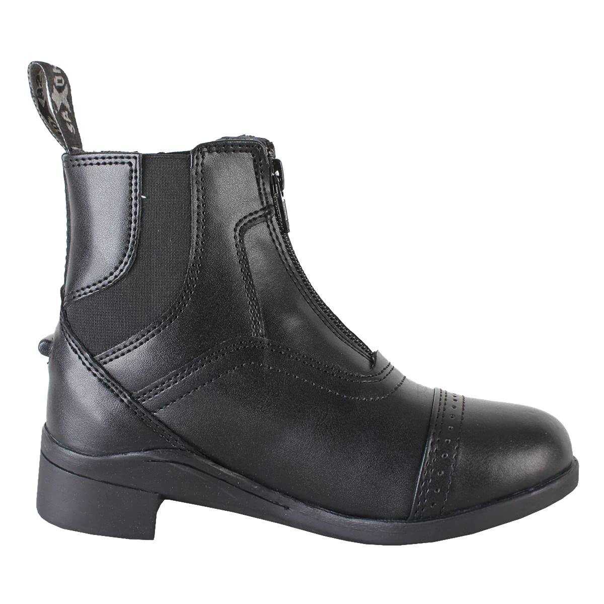 Saxon Botas para niños Syntovia Paddock