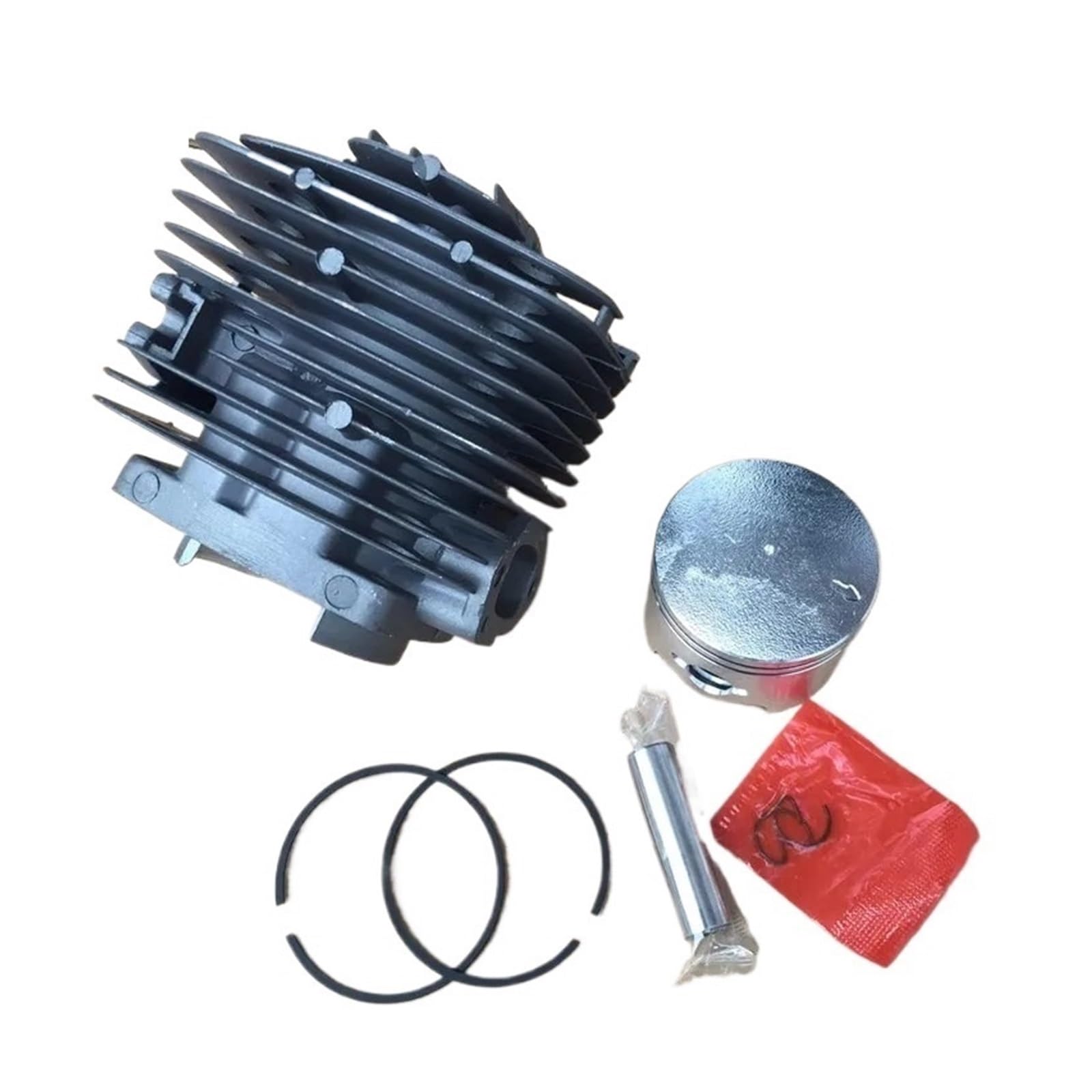 Kit cylindre-piston 62CC pour réparer la panne moteur de la tronçonneuse G6200