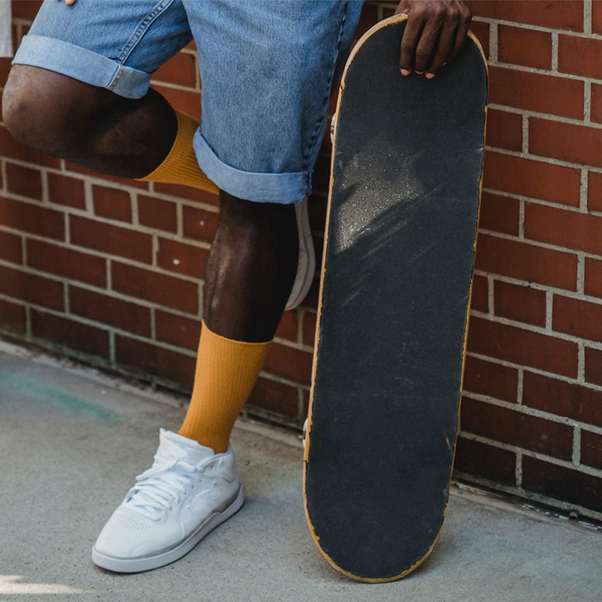 Ruban Antidérapant Skateboard Doigt 5 Pièces en Émeri pour Garçon et Filles