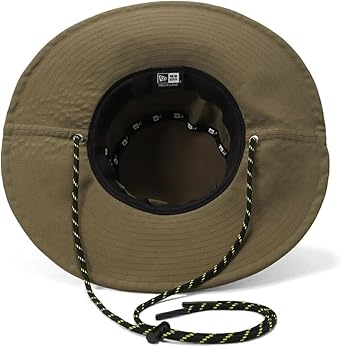 Amazon | [ニューエラ] アドベンチャー ワイドブリム Softness