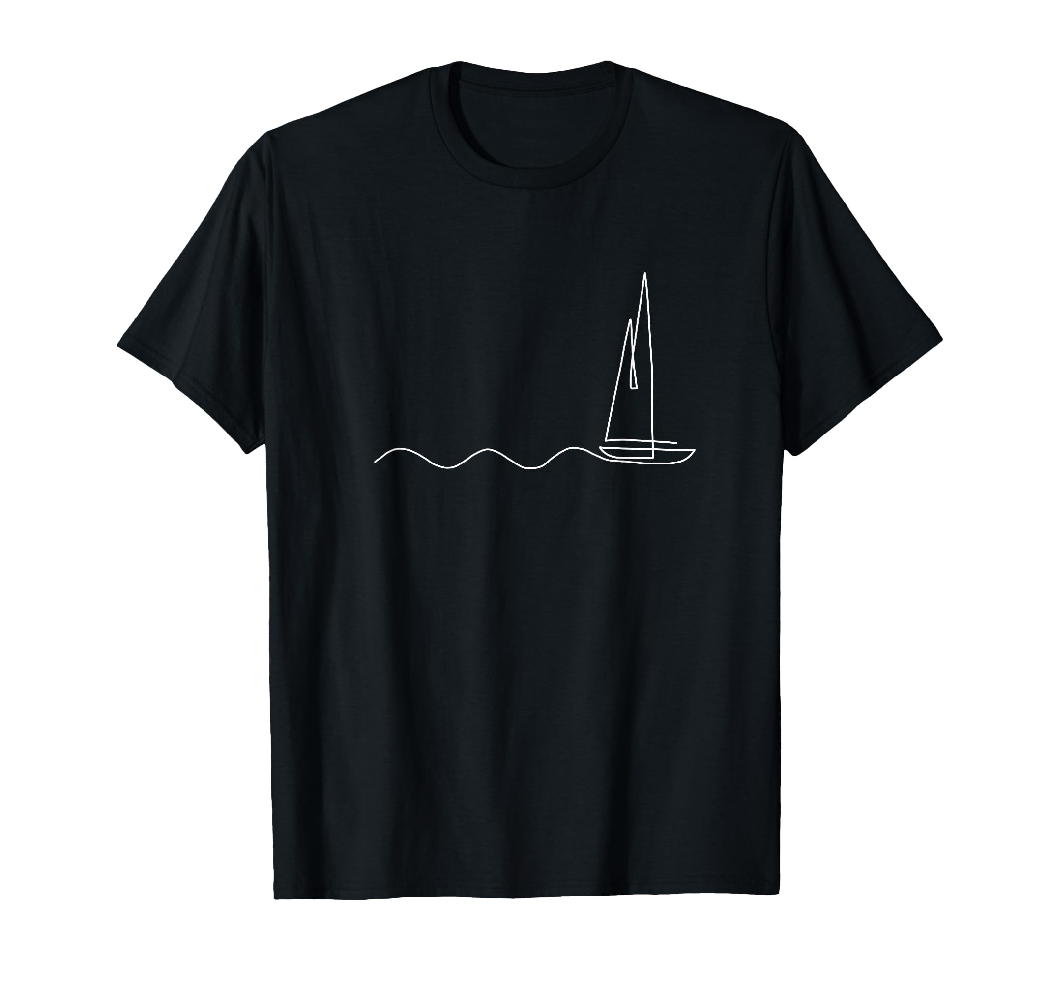 Kleidung mit Designs von Amazon Merch on Demand