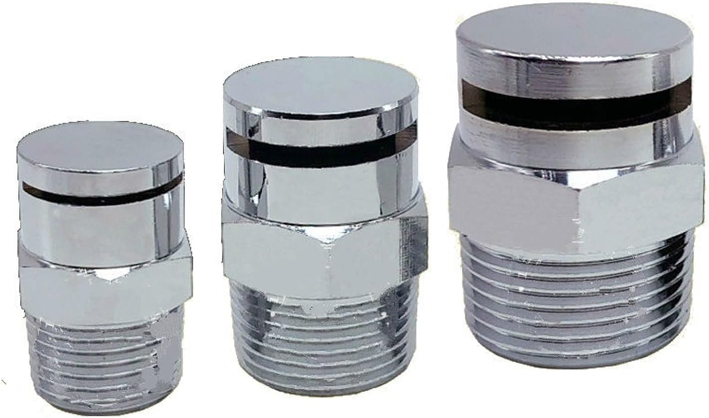 DN15 DN20 DN25 Stainless Steel Water Curtain Sprinkler Nozzle - Flat Fan Nozzles for Industrial Cleaning and Dust Removal(DN25)