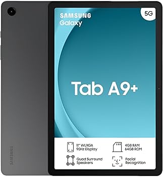 Samsung Galaxy Tab A9+ 64GB 4GB RAM Unlocked to all Carrier