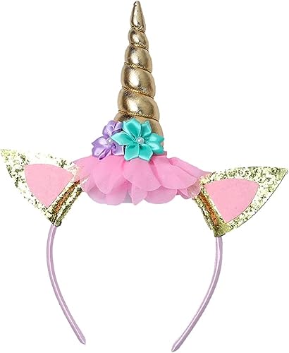 Miniatura 4 de SKCAIHT Disfraces de unicornio para niñas vestido tutú de princesa de unicornio con luz LED para Halloween regalos de fiesta de cumpleaños