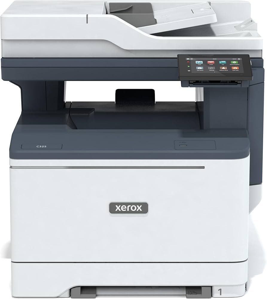 Xerox C325 Color Multifunction Printer : Amazon.ca: Office Products