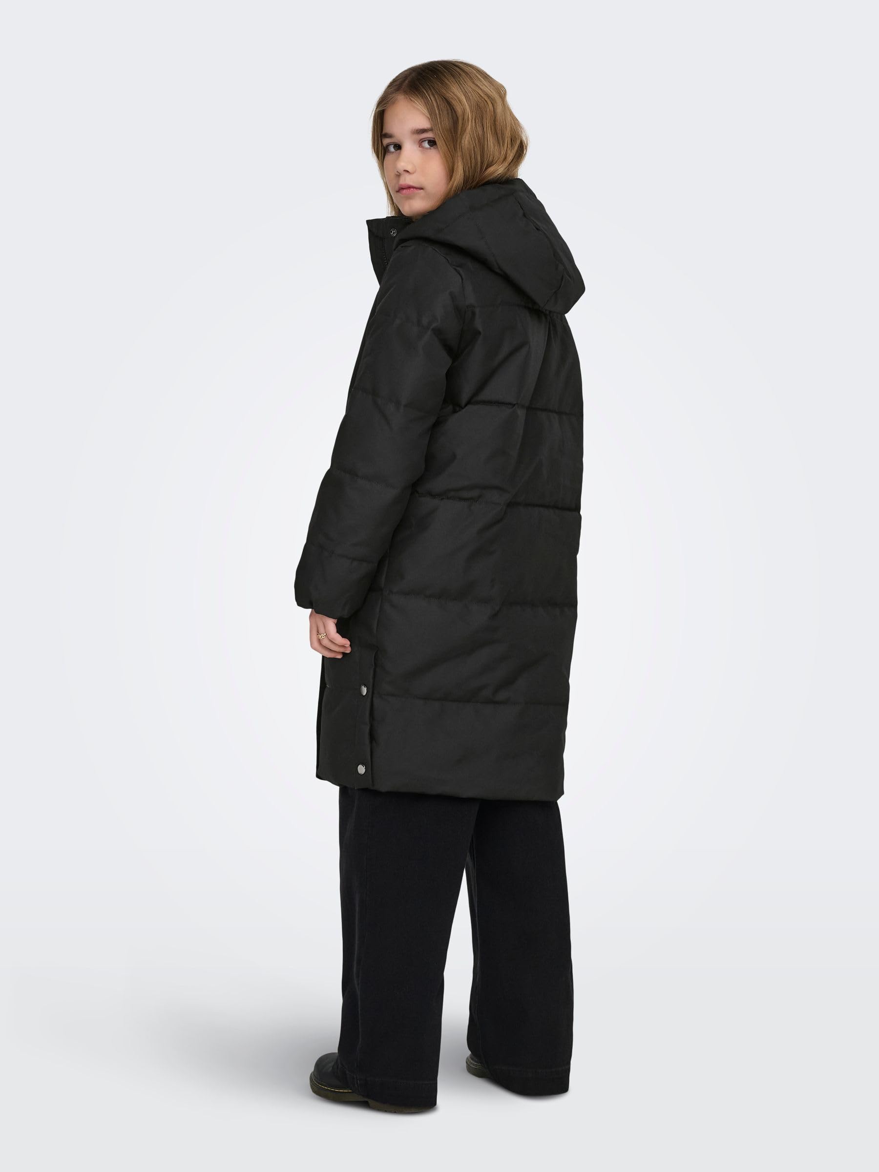ONLY Kurtka Dziewczynki Kogirene Puffer Coat Otw Noos
