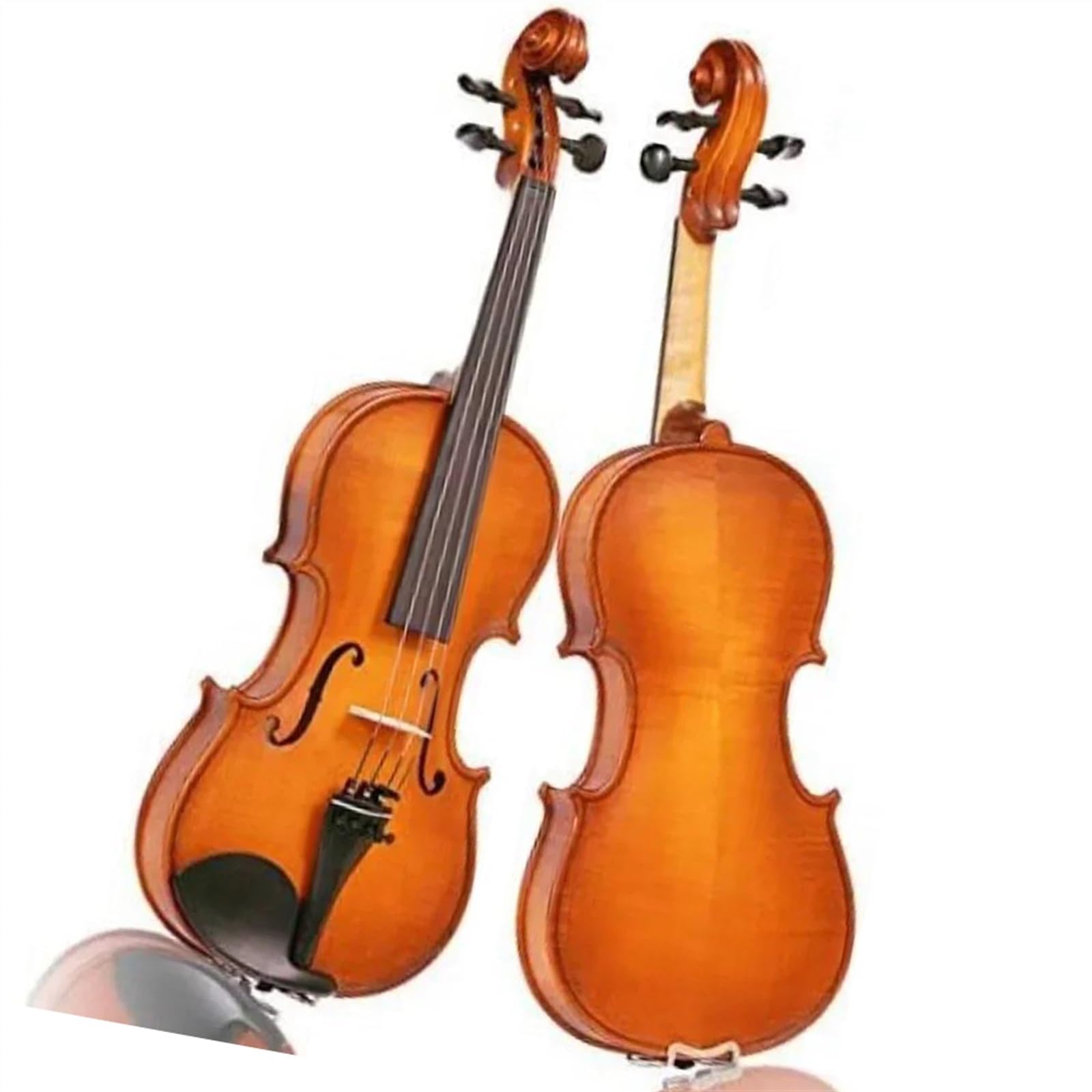 Violine 4/4 Violine Handgefertigt Handgeschnitzt