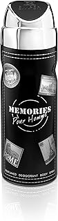 Emper Body Spray Memories Pour Homme 200ml
