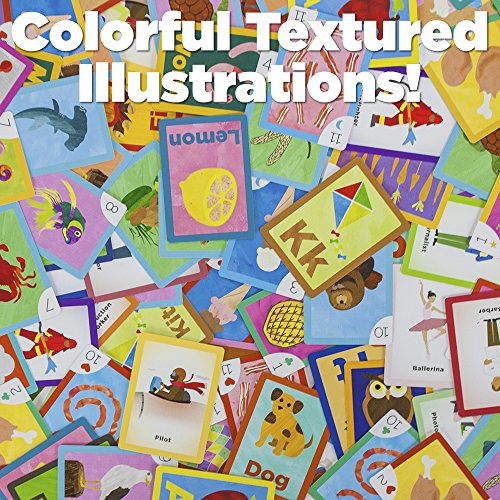 Imagination Generation Set Of 4 Classic Children's Card Games With 2 Hands-Free Playing Card Holders – Includes Old Maid, Go Fish!, Crazy Eights, & Alphabet Soup Matching Game #TOP1