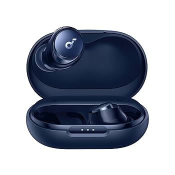 Amazon.com: Soundcore by Anker Space A40 自動可調主動降噪