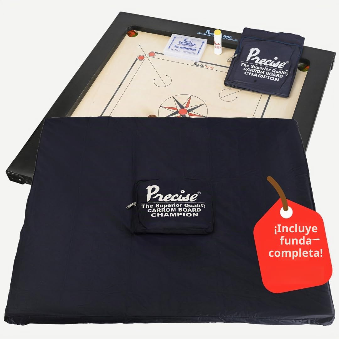 Precise Prof Carrom – AMA-One 8 mm – 12 kg