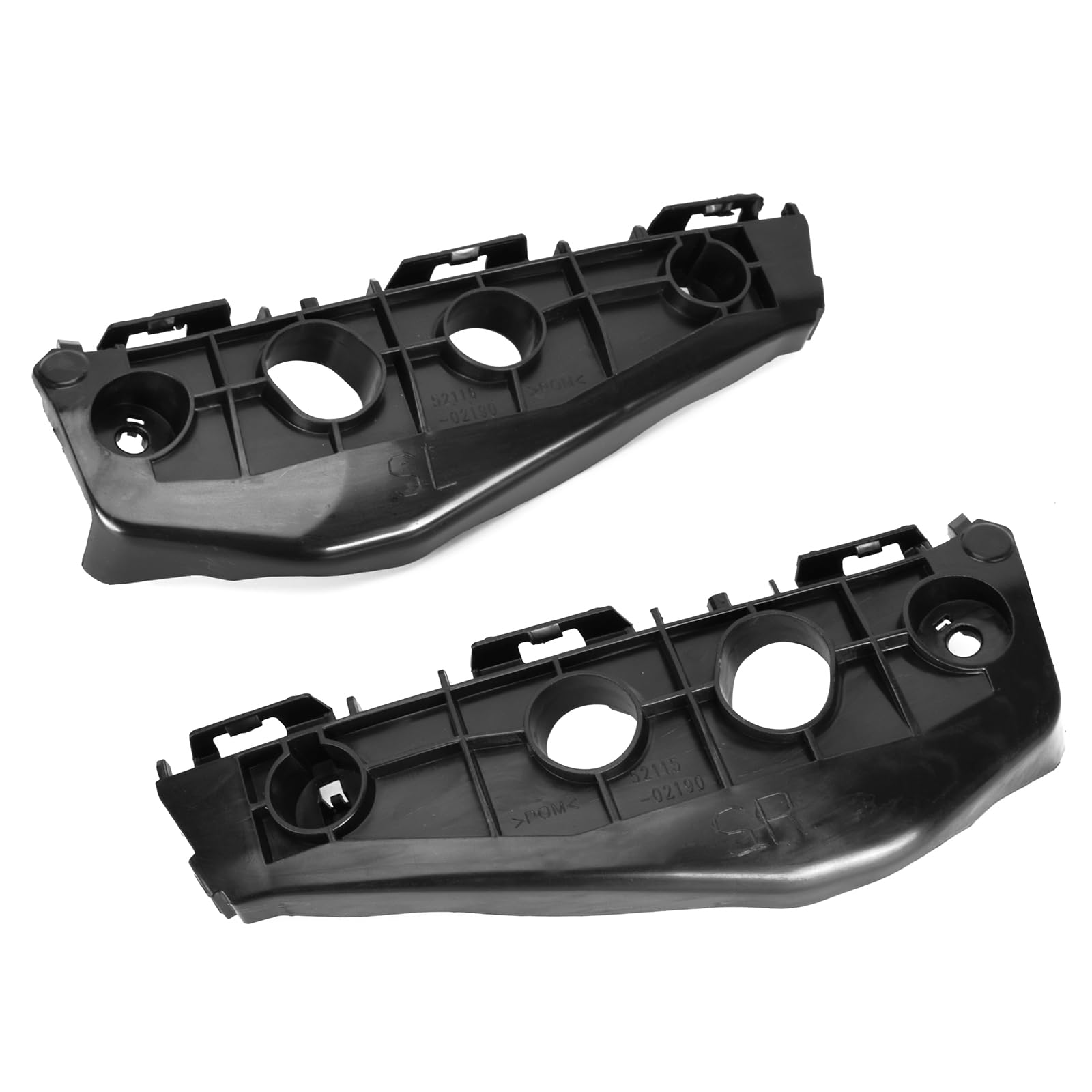 Amazon.com: JSNOOKN Front Left and Right Side Bumper Bracket