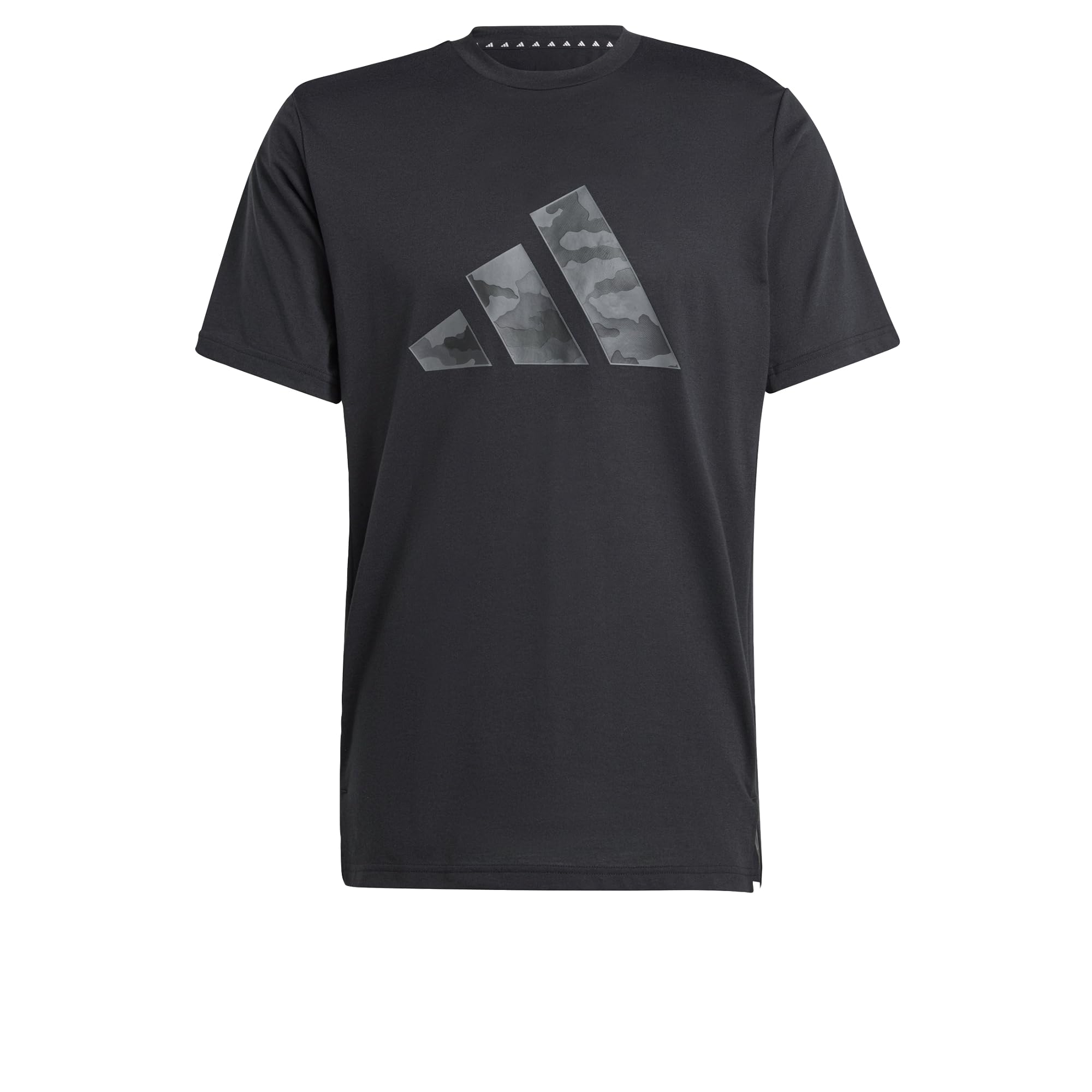 adidas Train Essentials Camo Graphic Logo T-Shirt