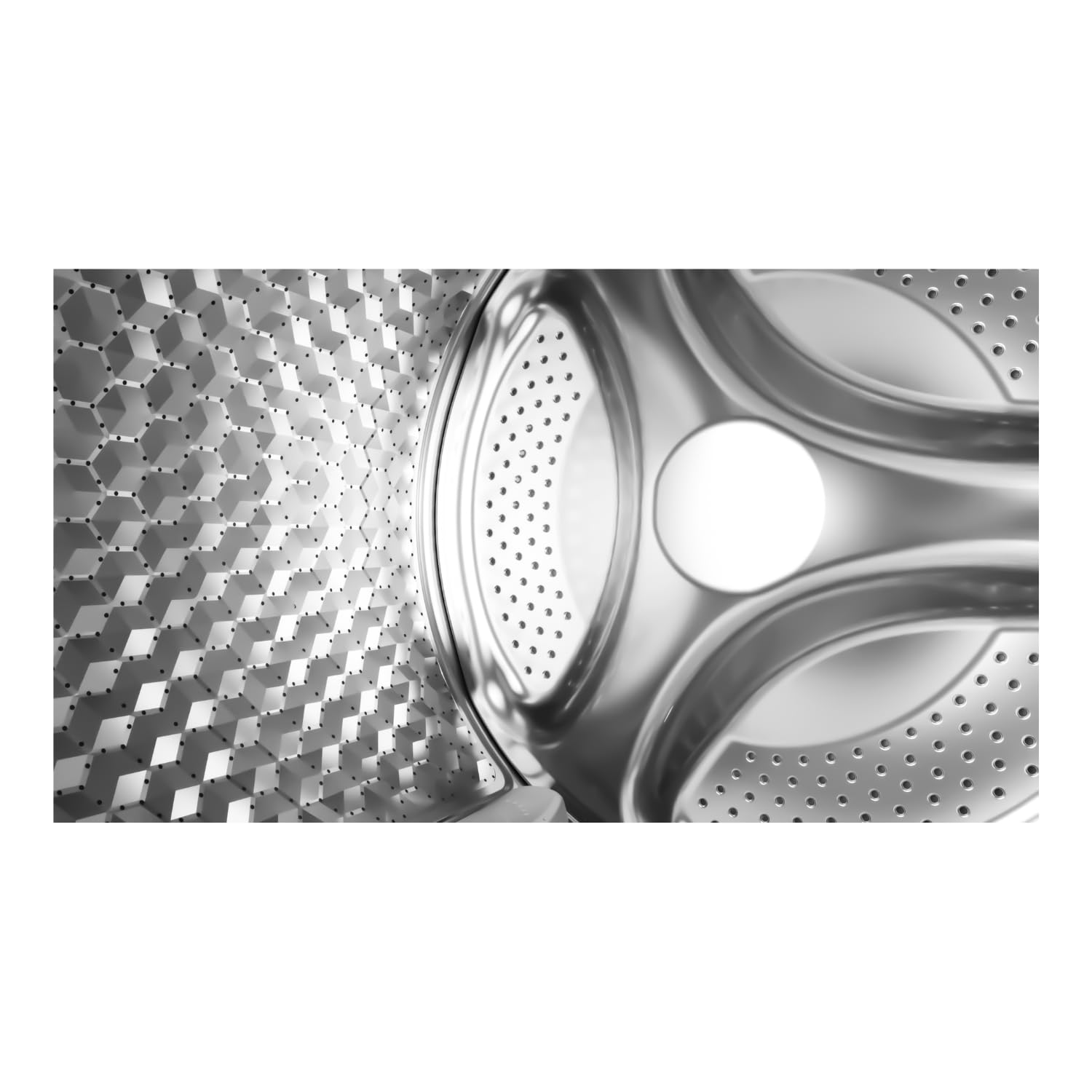 TEKA Lavadora-Secadora Integrable, Motor BLDC, 8 kg Lavado, 6 kg Secado
