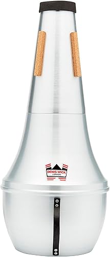 Denis Wick DW5518 Silenciador recto para tuba