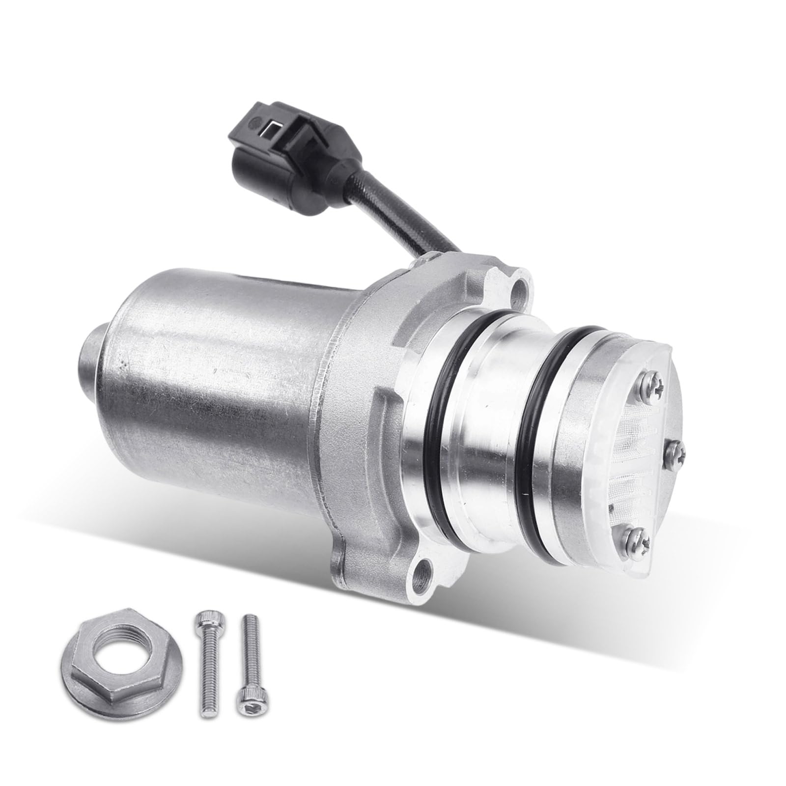 Frankberg Pompa di precarica Giunto a lamelle Posteriore Compatibile con K.u.g.a I XC60 156 XC70 II 136 XC90 I 275 V70 III 135 Replace# 9V4N-4C019-AA