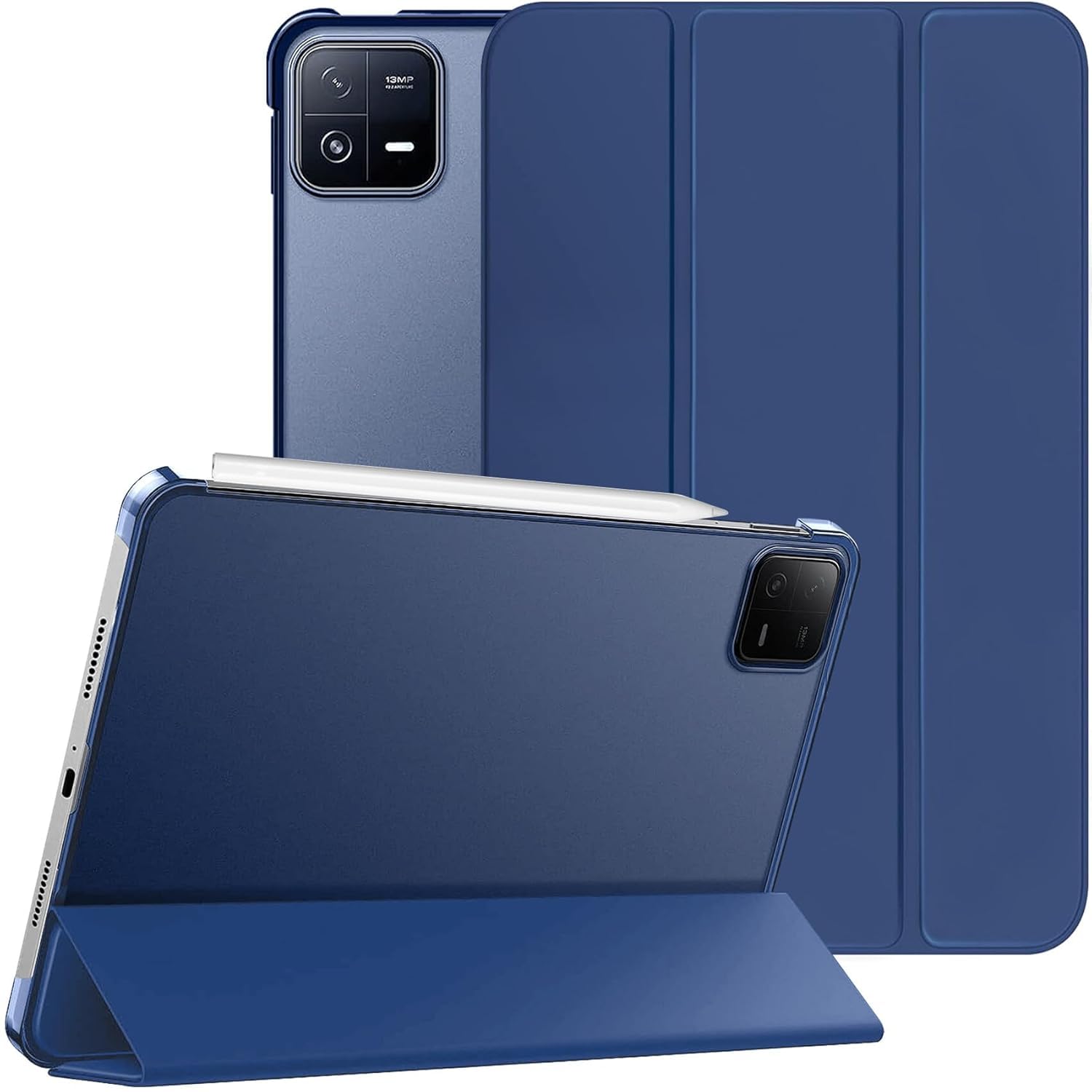 MOCA Case for Xiaomi Mi Pad 8/8 Pro Mi Pad 7/7 Pro 11.2 Inch