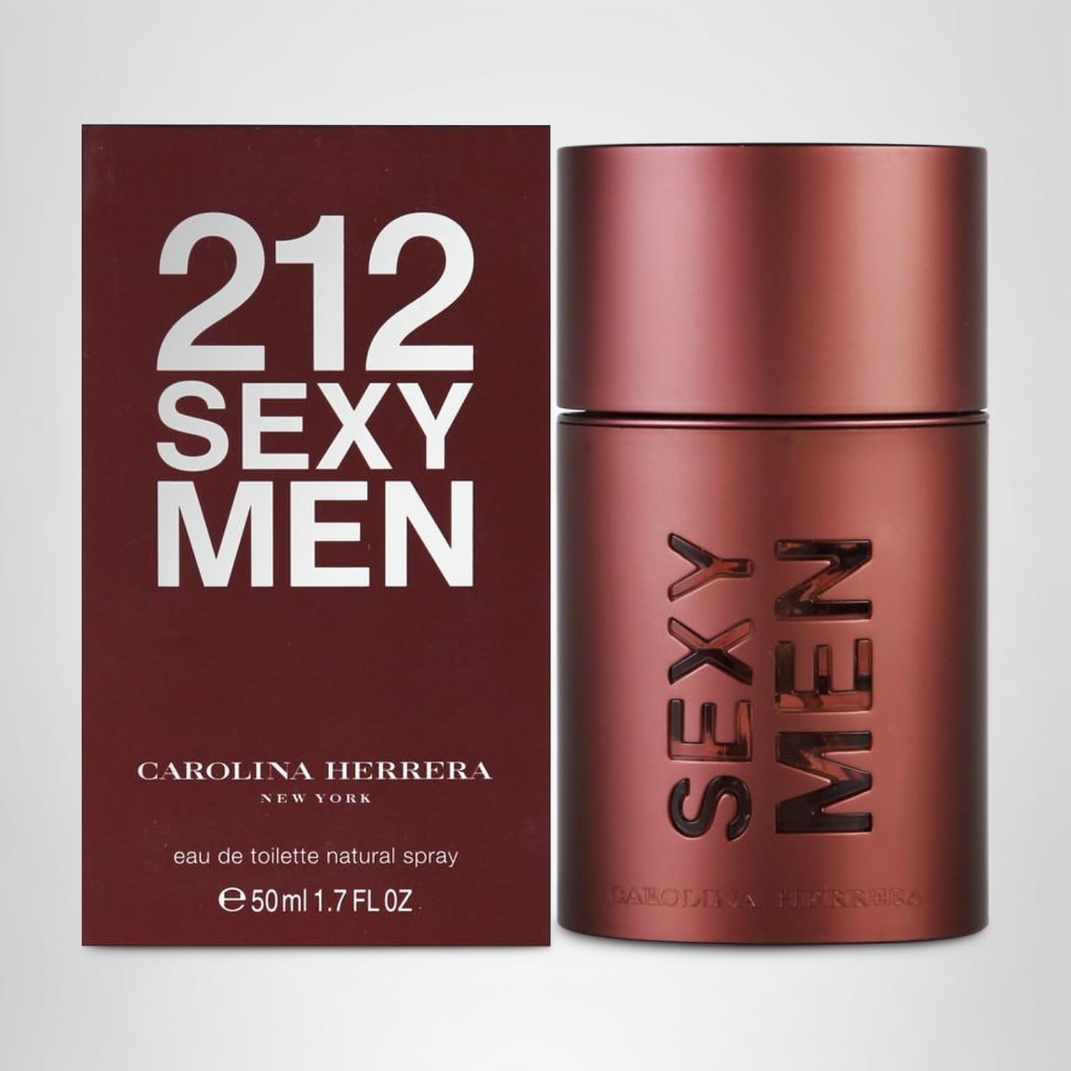 Amazon.co.jp: キャロライナヘレラ 212 セクシー フォーメン EDT SP