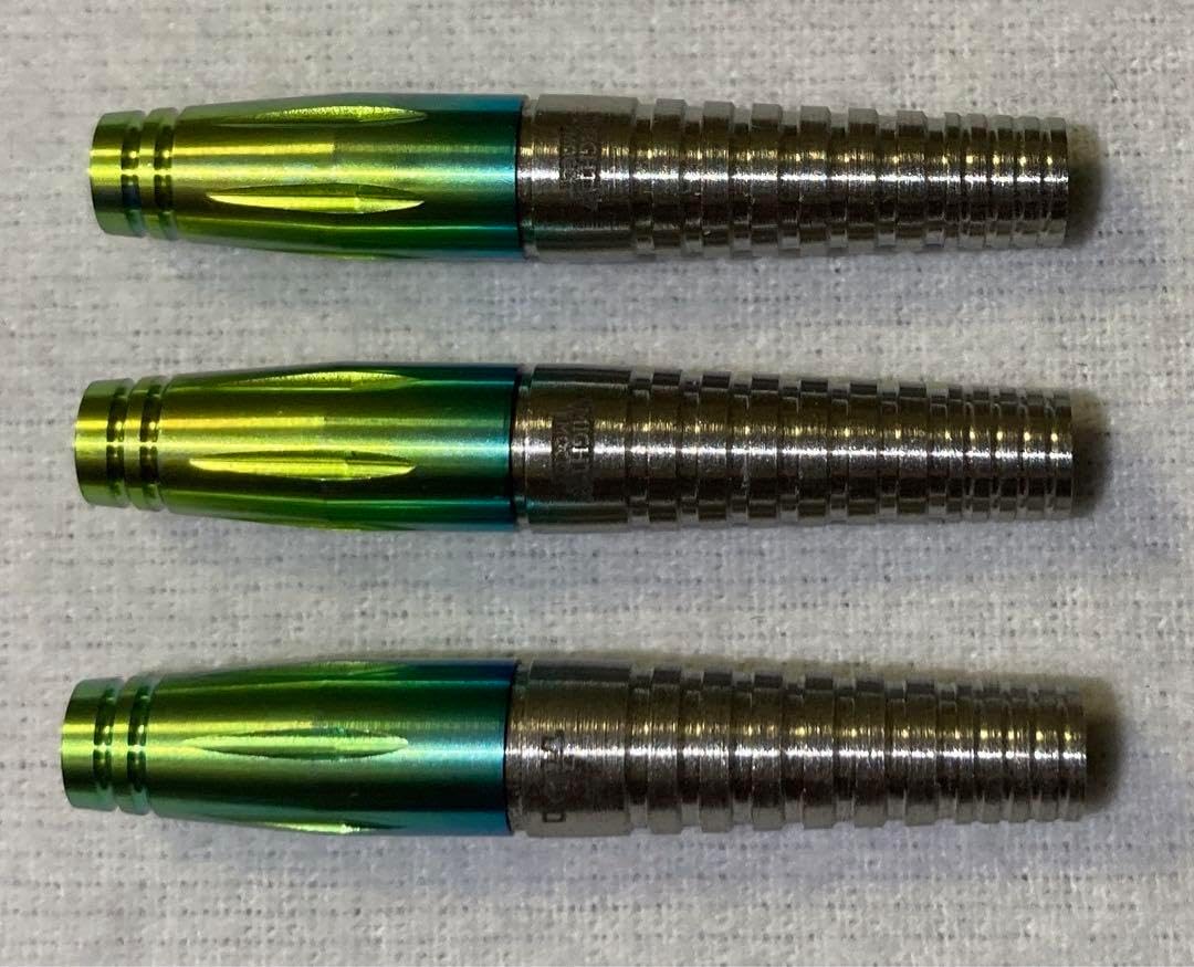 MIGHTY MOCCI | TIGA DARTS JAPAN 酒井素TIGAティガ MIGHTY MOCCI