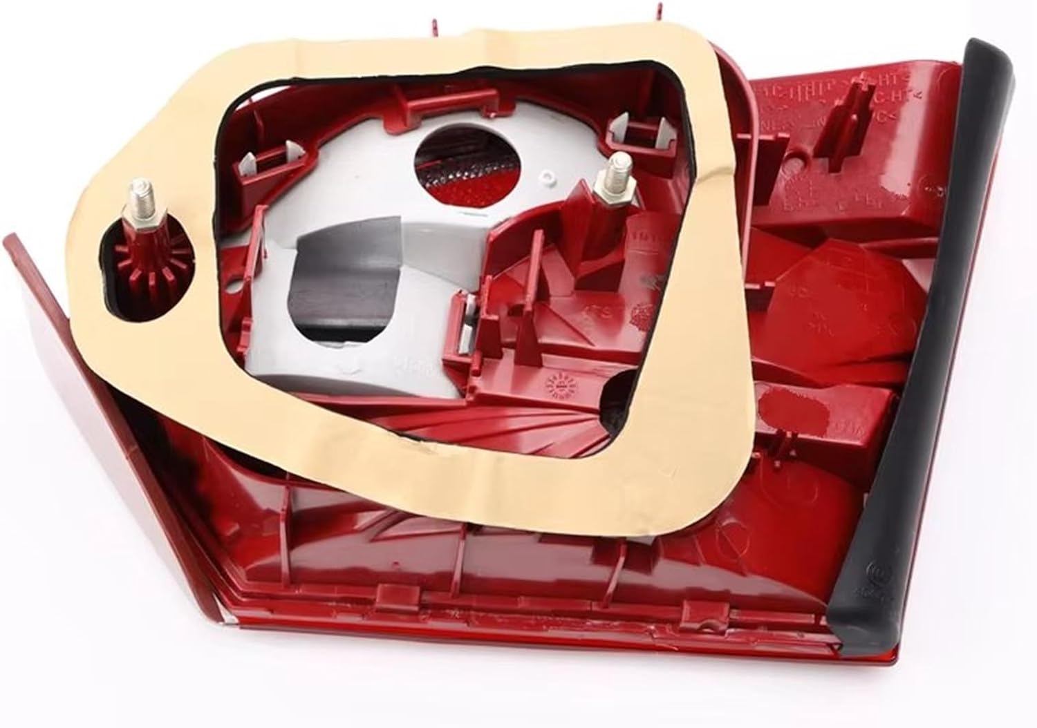 Rear Tail Light for VW for Jetta 2012 2013 2014 Car Tail Lamp Without Fog Turn Signal Bulb Brake Accessories Rear Indicator