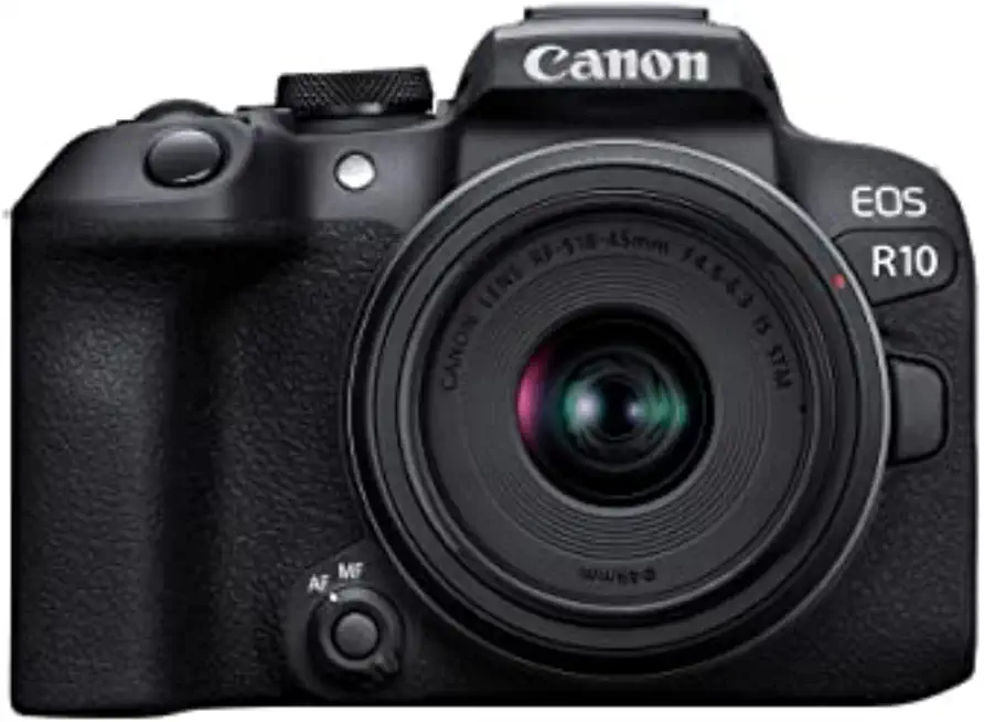 Canon EOS R10 Camera