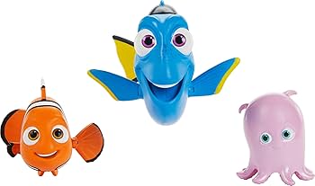 Amazon.co.jp: Mattel ディズニー ピクサー ファインディング・ニモ